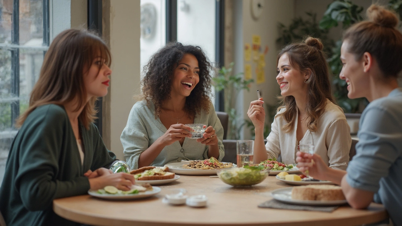 Fast-Friendly Lunch Ideas