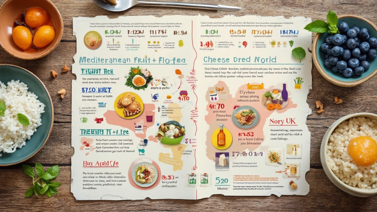 Global Perspectives: Not Everyone Eats Cereal in the Morning