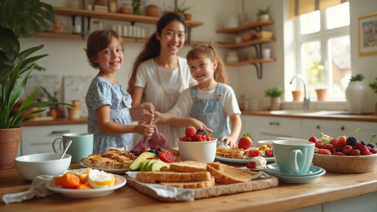 Healthiest Breakfast to Eat Every Day: What Actually Works?