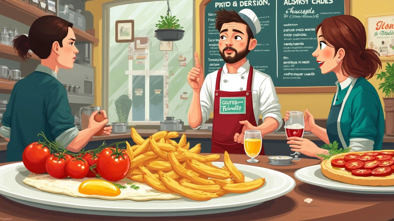 Hidden Gluten Risks to Watch Out For