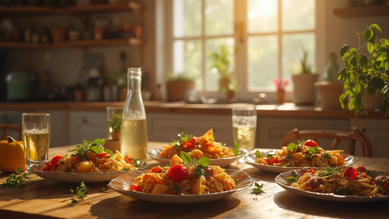 How Do Italians Eat So Much Pasta and Not Get Fat?
