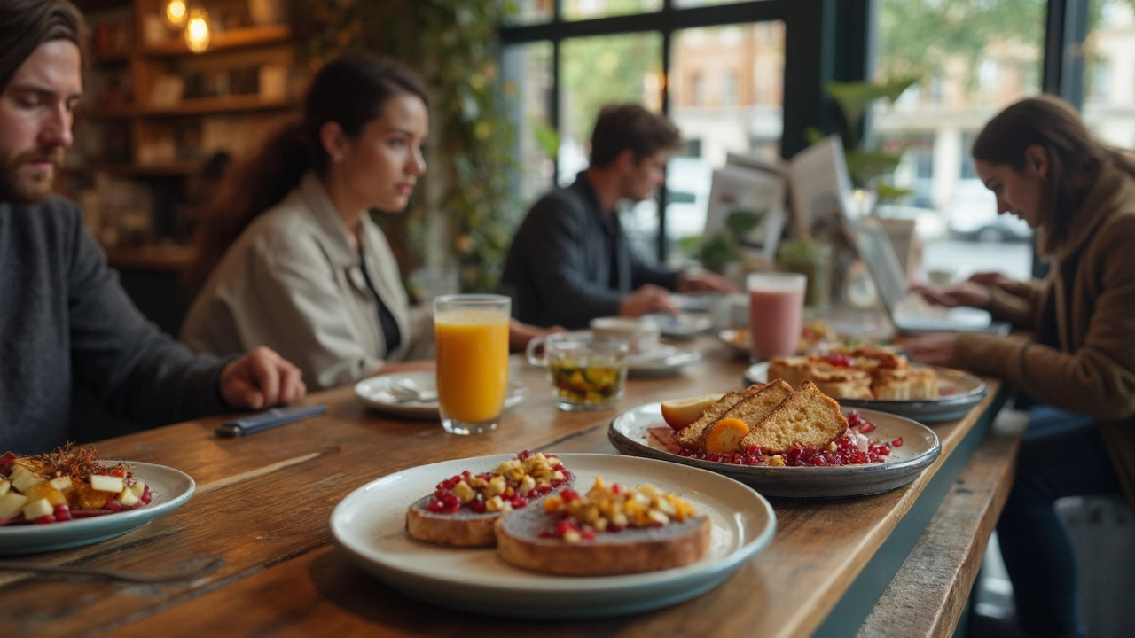 How to Build the Healthiest Breakfast—Practical Tips and Surprising Upgrades