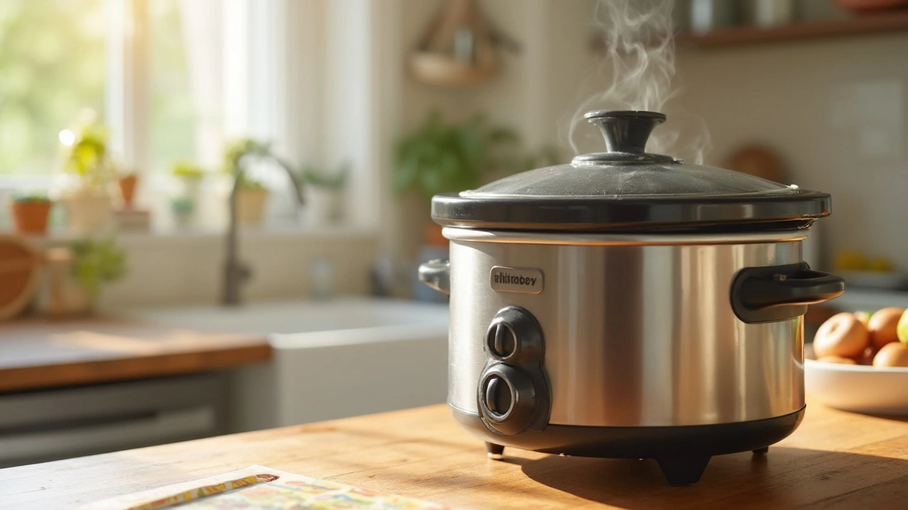 Is It Safe to Leave a Slow Cooker On When No One Is Home?