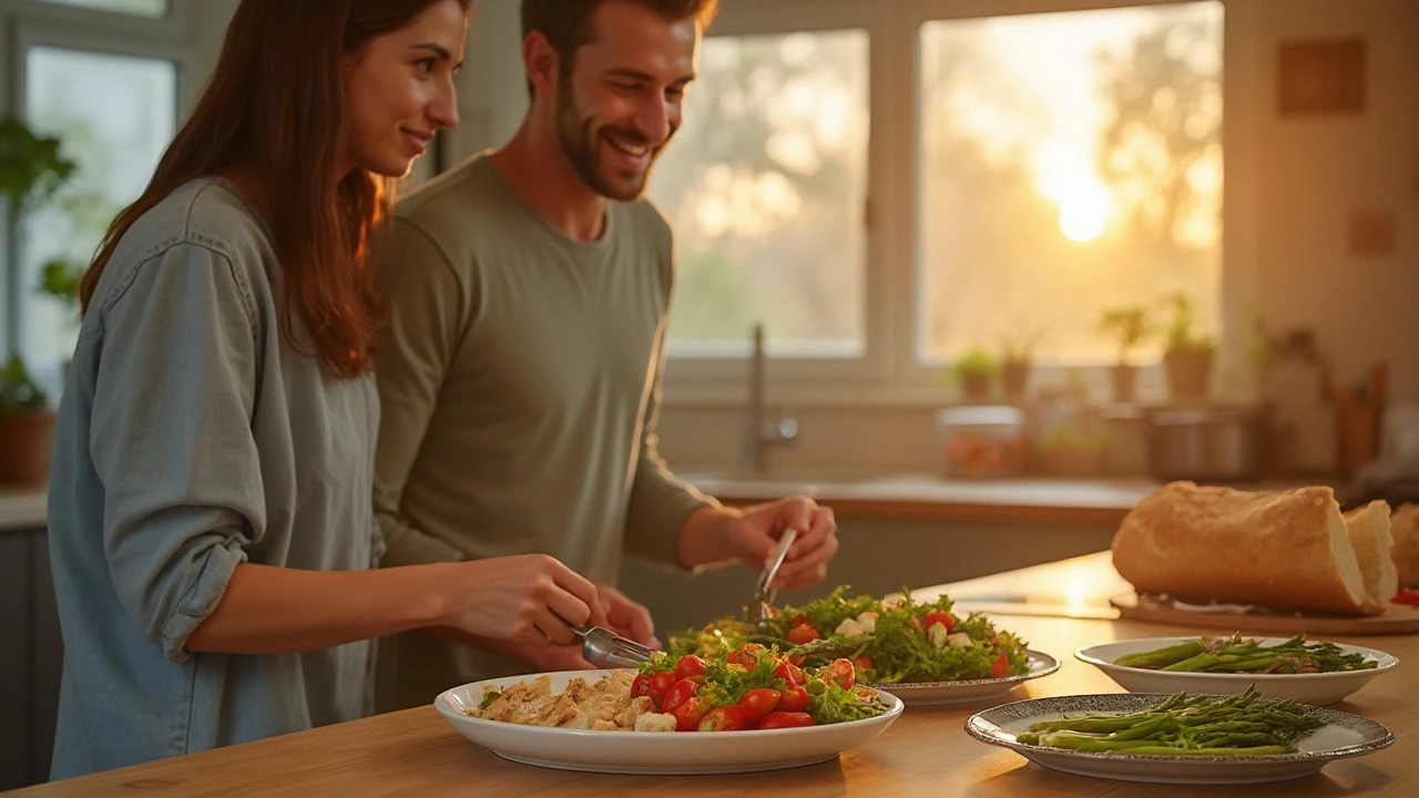 Light Dinner Ideas: What to Eat for Dinner When You Want to Keep It Easy