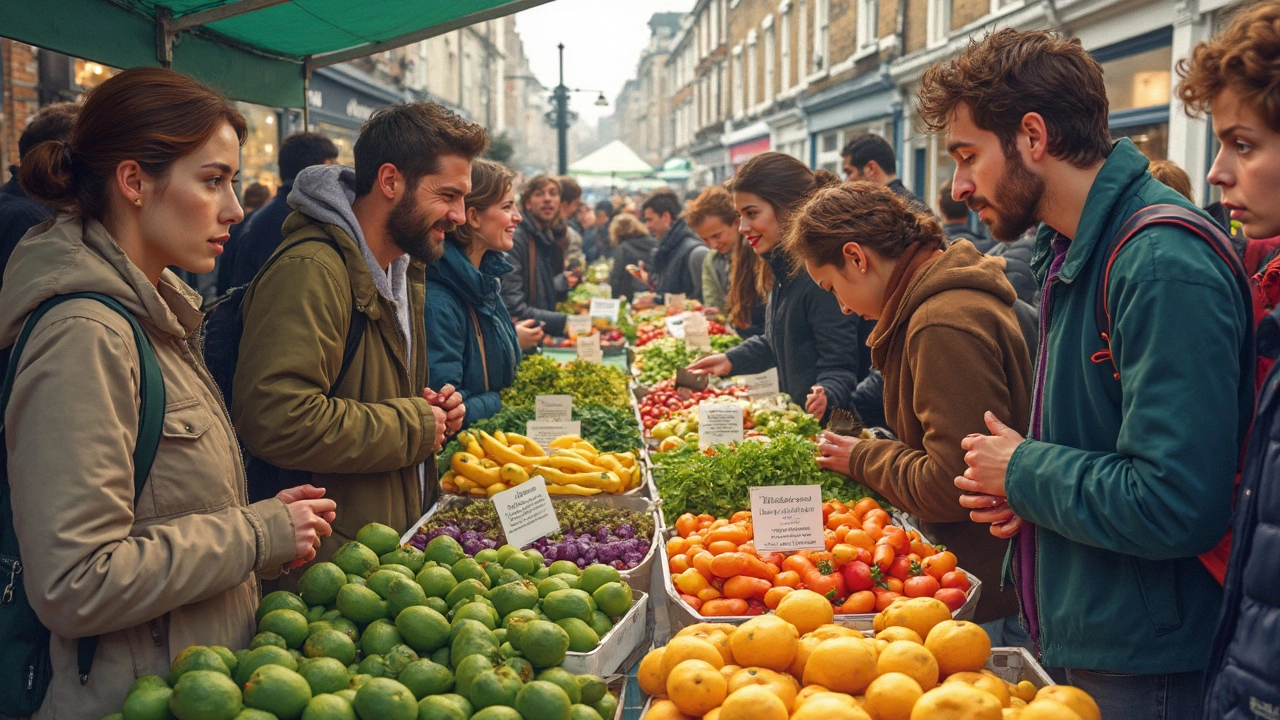 Surprising Non-Vegan Vegetables: What to Know Before You Shop