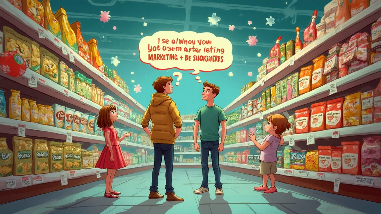 The Dirty Truth About Processed Health Foods