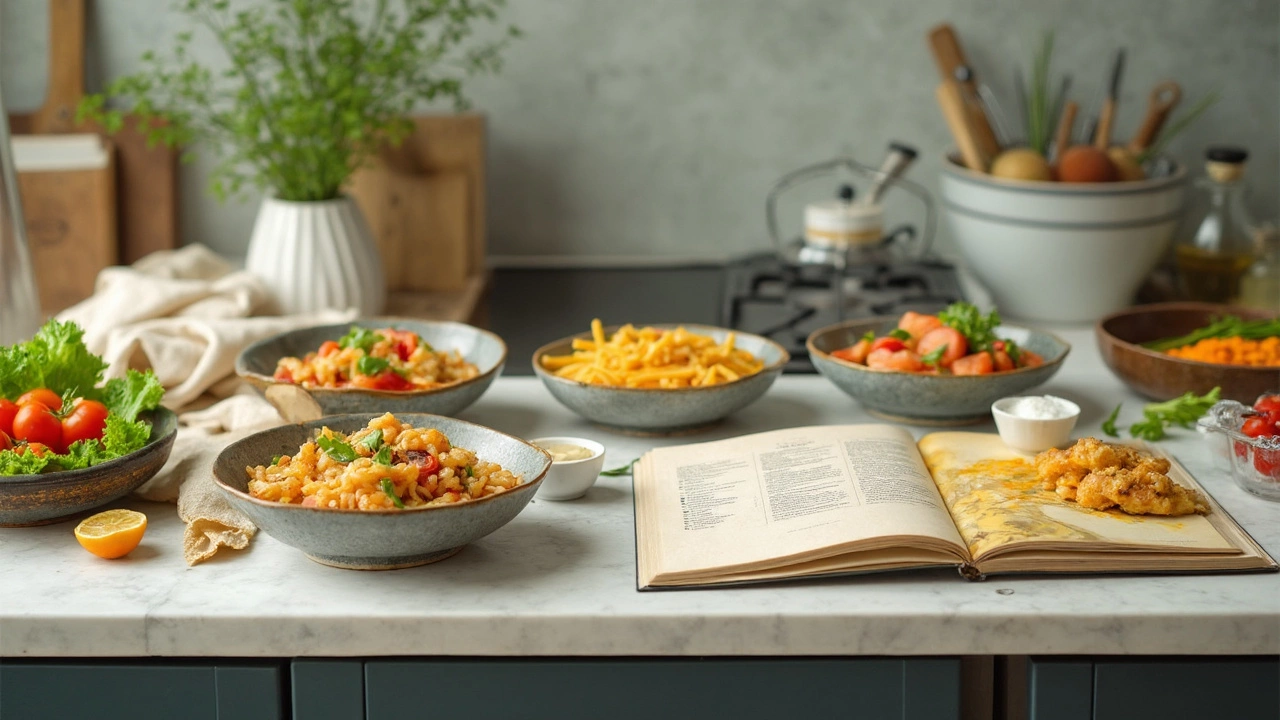 The Mediterranean Diet Secret