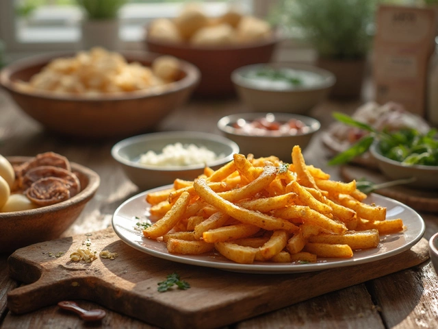 Do Home Fries Have Gluten? Your Quick Guide to Gluten in This Tasty Side