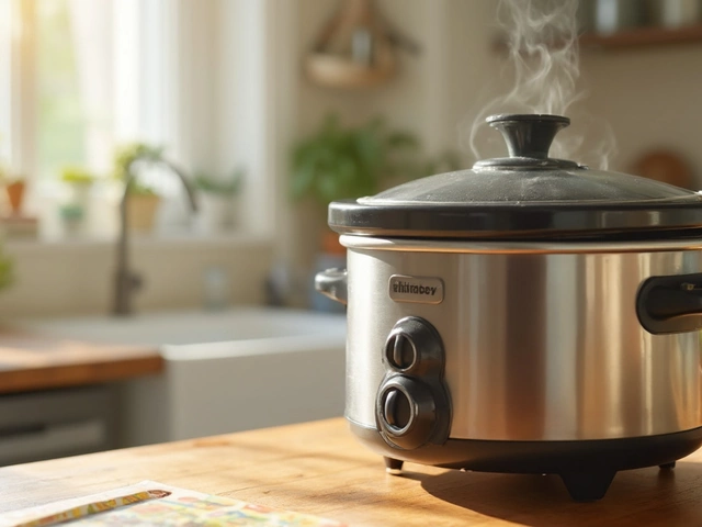 Is It Safe to Leave a Slow Cooker On When No One Is Home?