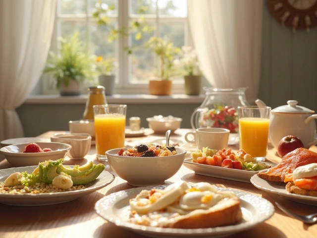 Ultimate Guide to the World's Best Healthy Breakfast: What You Should Eat First Thing in the Morning