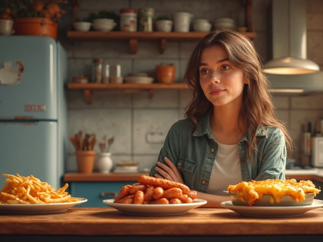 What Do Vegetarians Miss Most? Real Foods, Cravings, and Top Substitutions