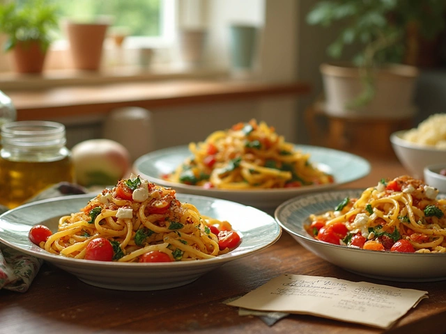 What Else Can I Add to My Pasta? Easy Pasta Add-Ins That Change Everything