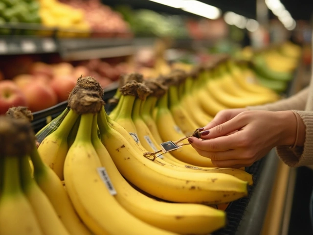 Why Can't Vegans Eat Bananas? The Hidden Story Behind a Popular Fruit