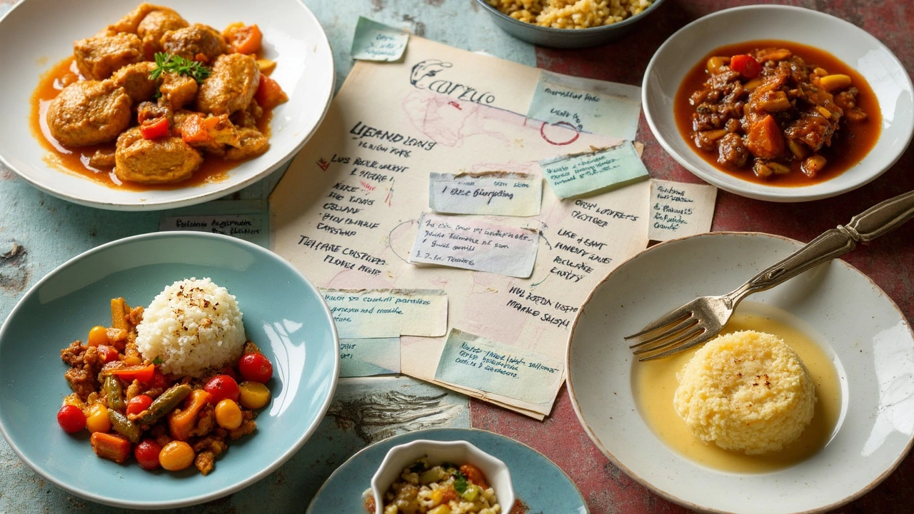 Top Tips for Flavor and Texture
