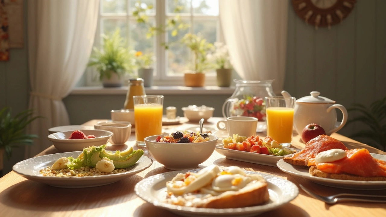 Ultimate Guide to the World's Best Healthy Breakfast: What You Should Eat First Thing in the Morning