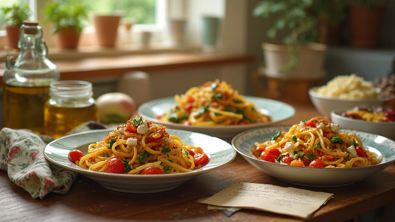 What Else Can I Add to My Pasta? Easy Pasta Add-Ins That Change Everything