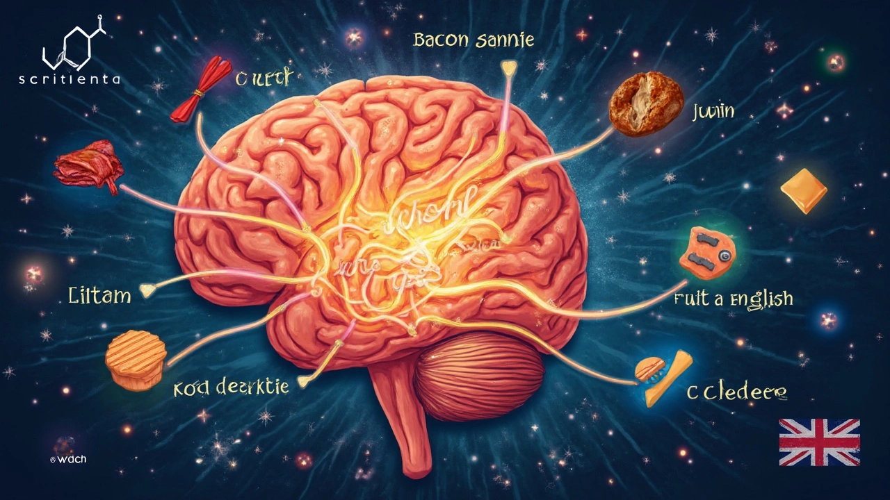 What’s Actually Going On In Your Brain (And Gut)?