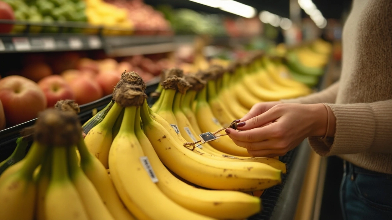 Why Can't Vegans Eat Bananas? The Hidden Story Behind a Popular Fruit