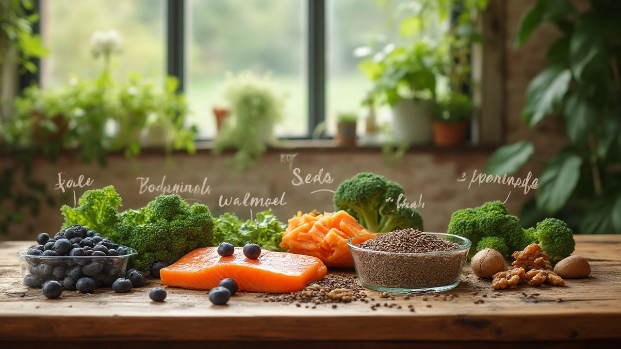 7 Superfoods That Can Change Your Health: The Ultimate Nutrition Guide