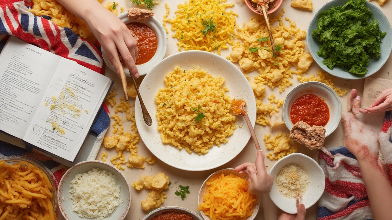 Bold Toppings & Smart Mix-Ins: The Secret to Unforgettable Pasta