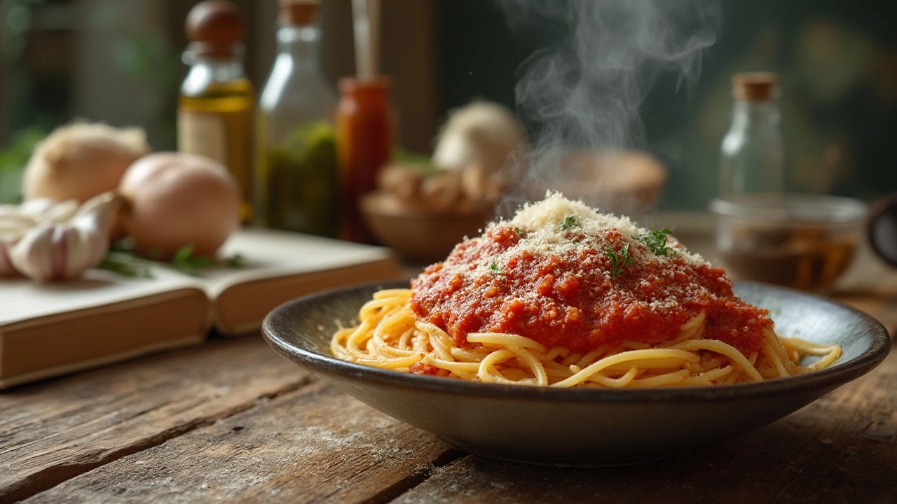 Choosing the Right Simmer Time for Different Sauces