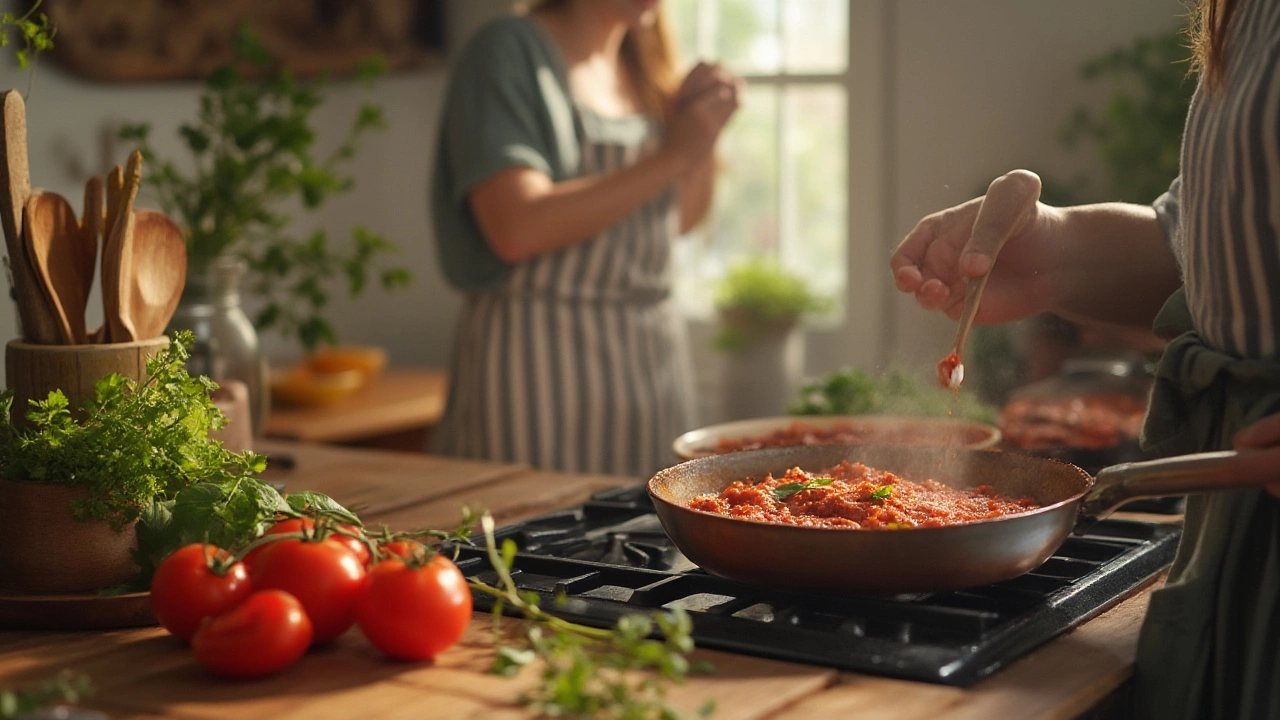 Does Spaghetti Sauce Taste Better the Longer It Cooks? (Ultimate Guide)