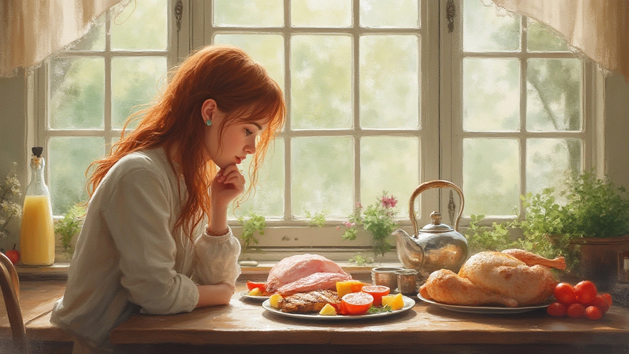 Easiest Meats to Digest for New Meat Eaters After Vegetarianism