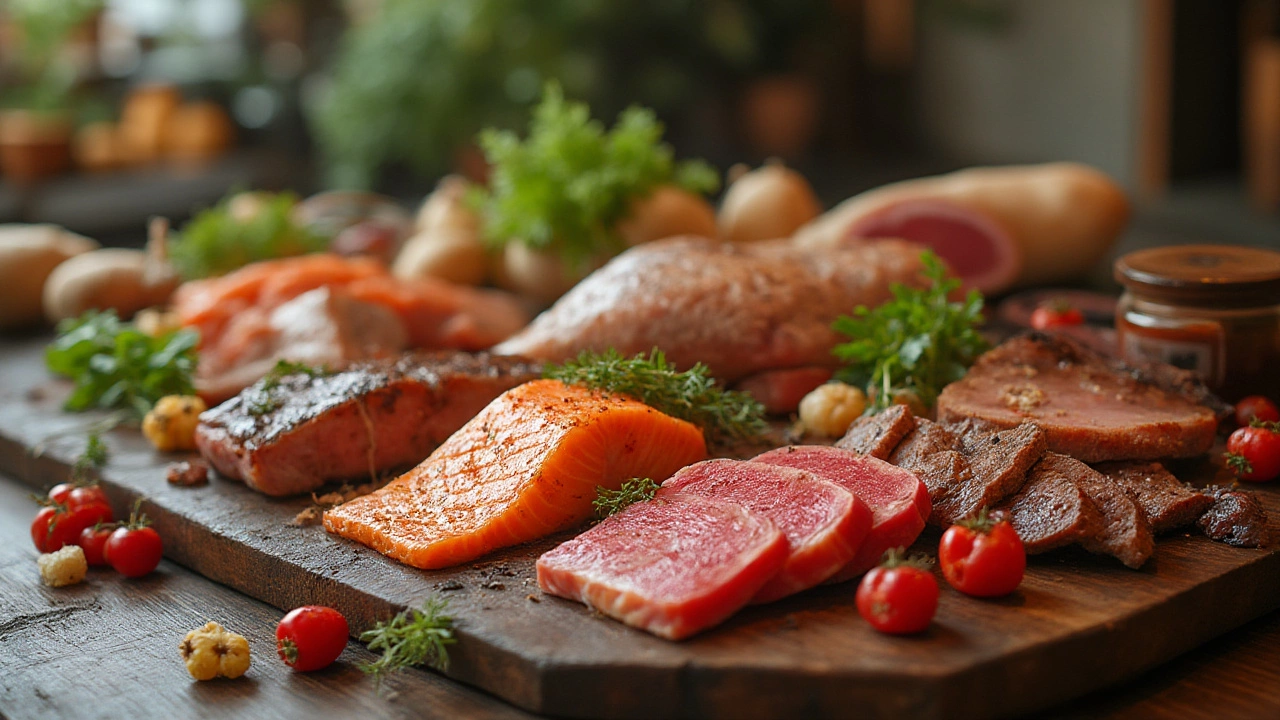 Healthiest Meats: Best Choices for a Nutritious Diet in 2025