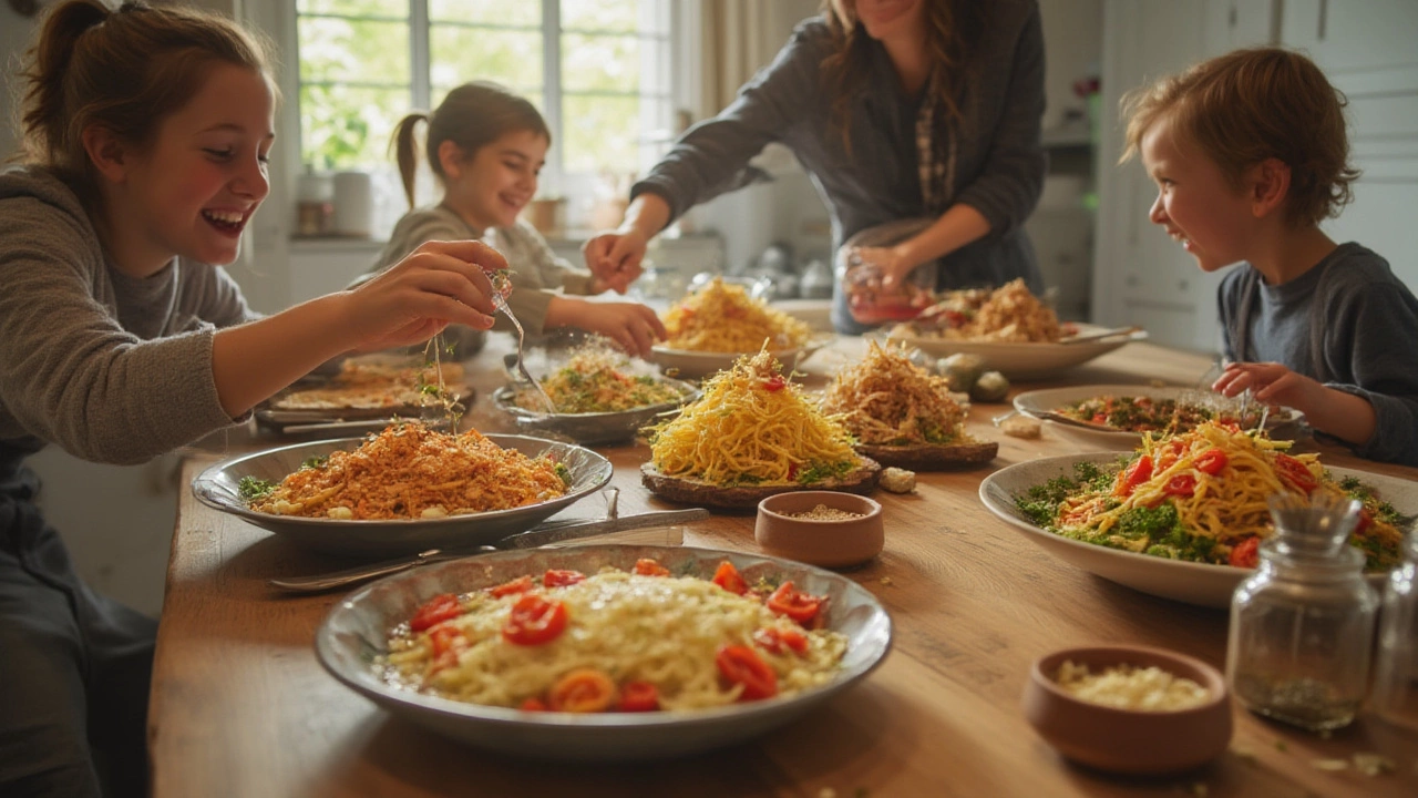 How to Jazz Up Boring Pasta: Easy Ideas for Delicious Meals