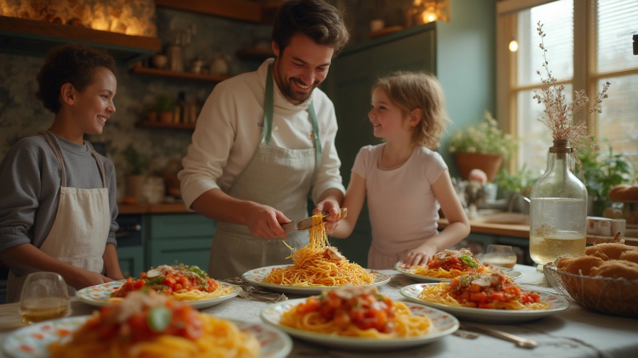 How to Jazz Up Spaghetti: Creative Twists for Next-Level Pasta