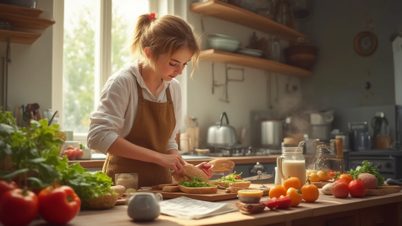 Is It Cheaper to Make Your Lunch or Buy It? Cost Breakdown and Money-Saving Tips for 2025