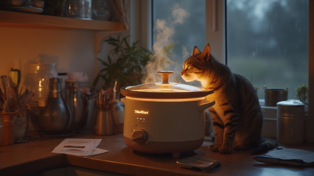 Is It Safe to Leave Meat in the Crockpot on Warm Overnight? What You Need to Know