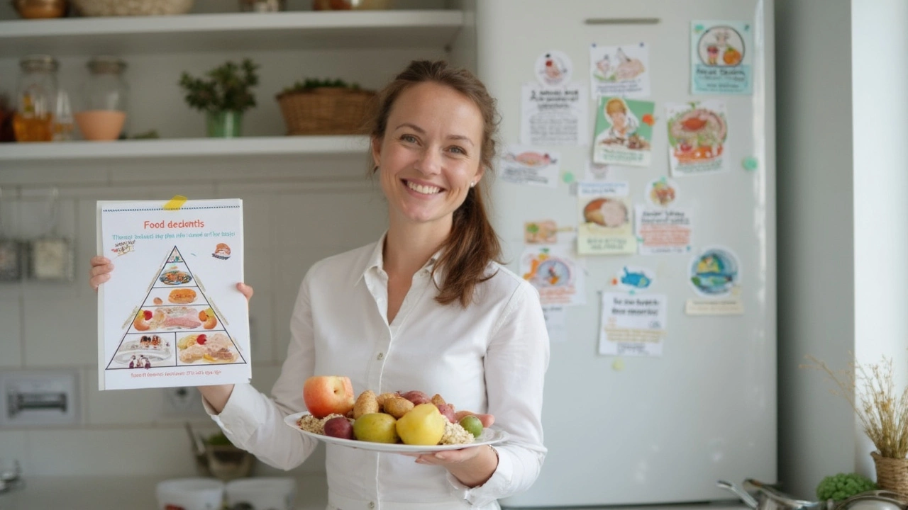 Mood-Boosting, Stomach-Soothing Foods to Try