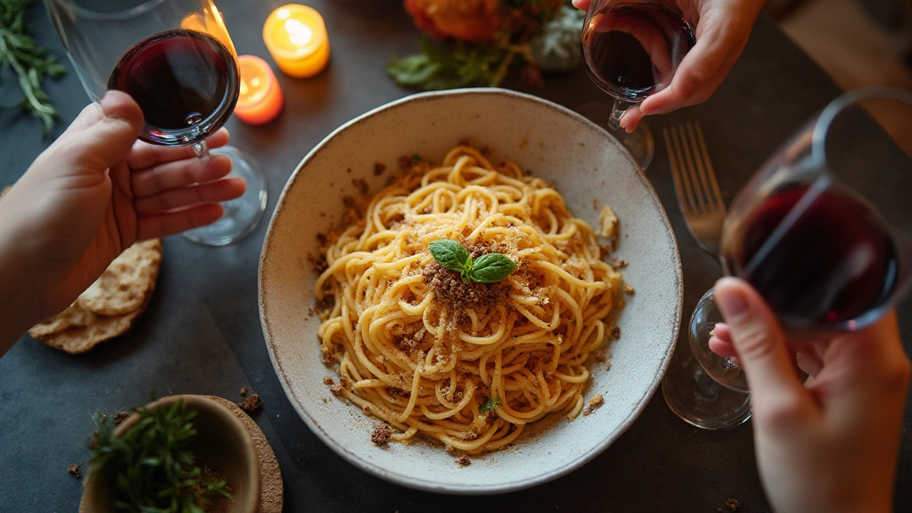 Putting It Together: Creative Spaghetti Combos to Try
