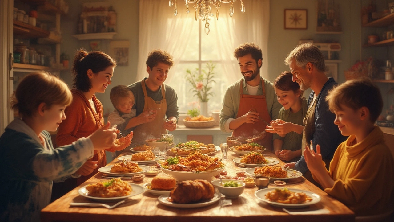 Sweet, Spicy, or Savory: What Do People Crave Most?