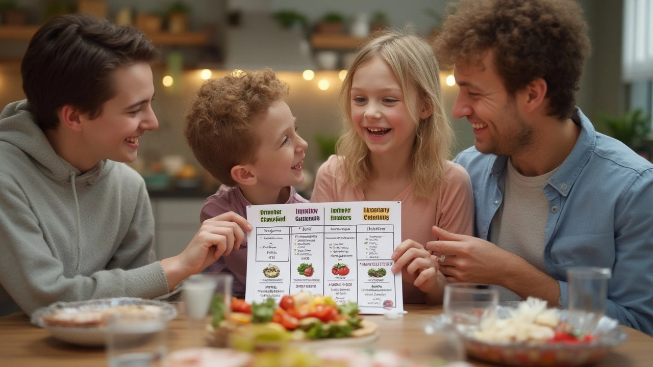 The Pros and Cons of Red Meat, White Meat, and Fish