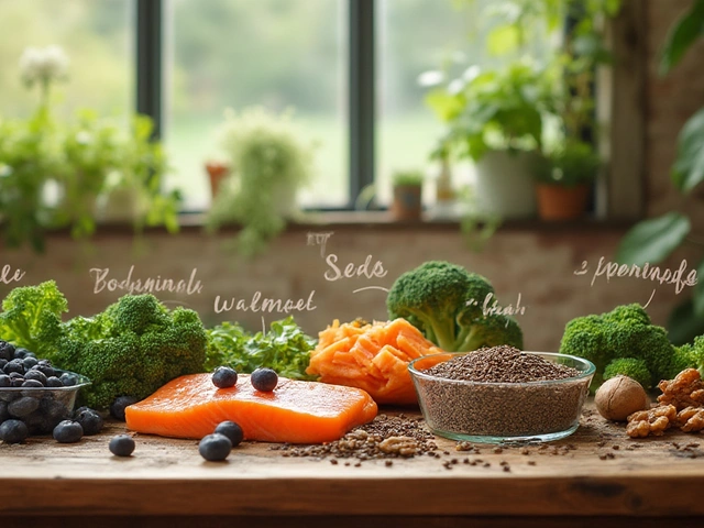 7 Superfoods That Can Change Your Health: The Ultimate Nutrition Guide