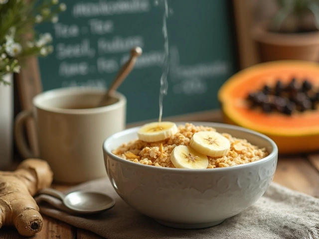 Best Foods to Relax Your Stomach and Soothe Digestion Fast