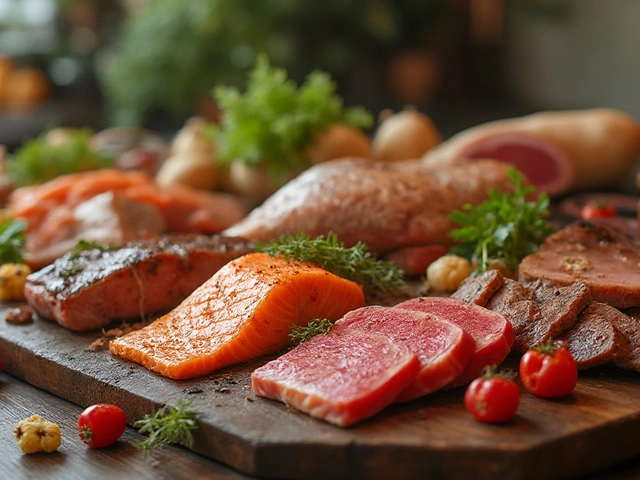 Healthiest Meats: Best Choices for a Nutritious Diet in 2025