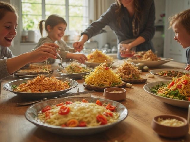 How to Jazz Up Boring Pasta: Easy Ideas for Delicious Meals