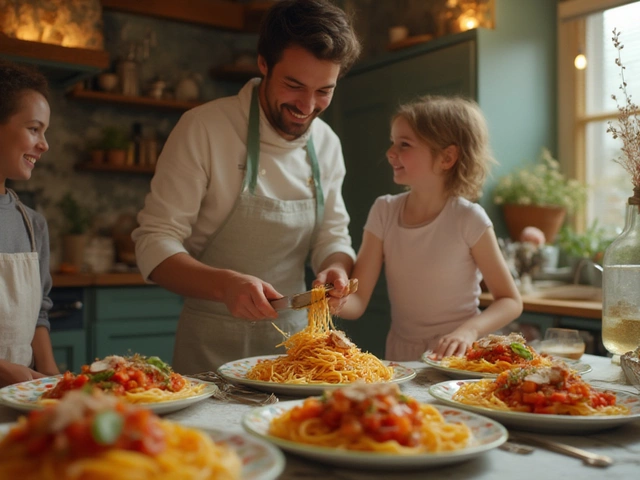 How to Jazz Up Spaghetti: Creative Twists for Next-Level Pasta
