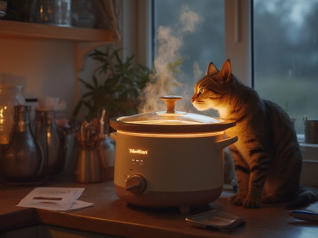 Is It Safe to Leave Meat in the Crockpot on Warm Overnight? What You Need to Know