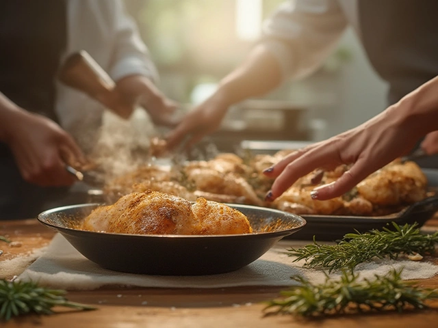 Oven Baked vs Pan Seared Chicken: Which Cooking Method Wins?