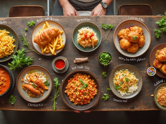 Top 10 Must-Try Dishes from Around the World: A Foodie's Ultimate Guide