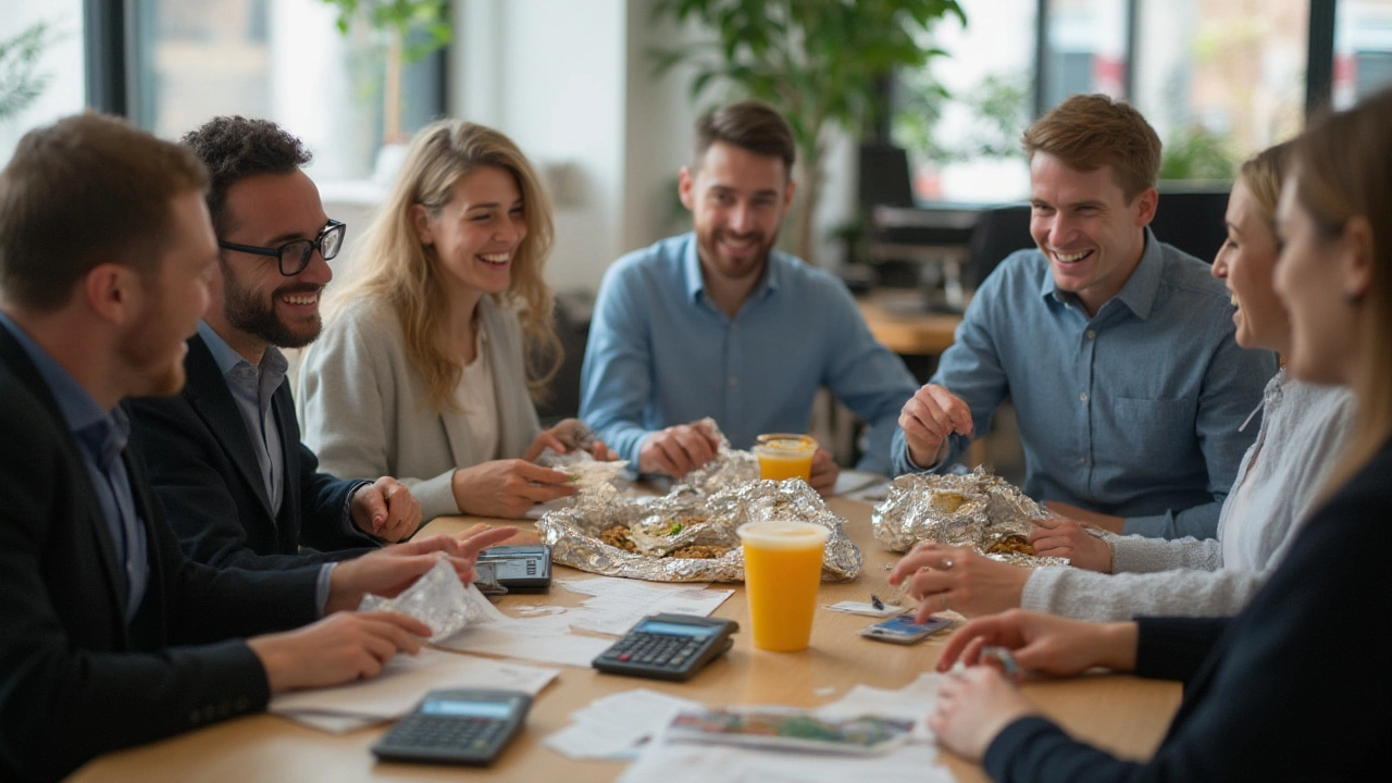 Tips, Tricks, and Shortcuts for Smarter Lunches