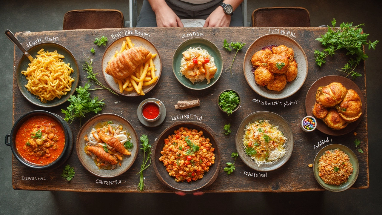 Top 10 Must-Try Dishes from Around the World: A Foodie's Ultimate Guide
