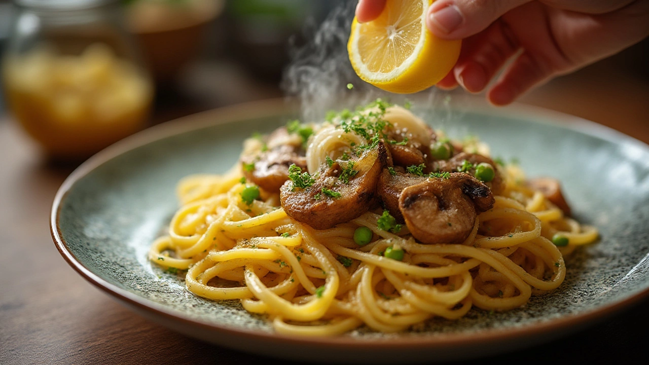Upgrade Your Sauce Game: Beyond Marinara and Cheese
