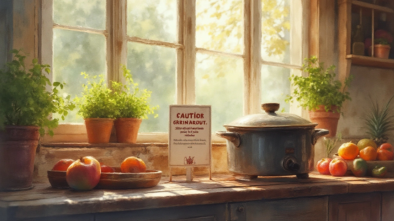 What to Do If You Forgot and Left Meat On Warm Overnight