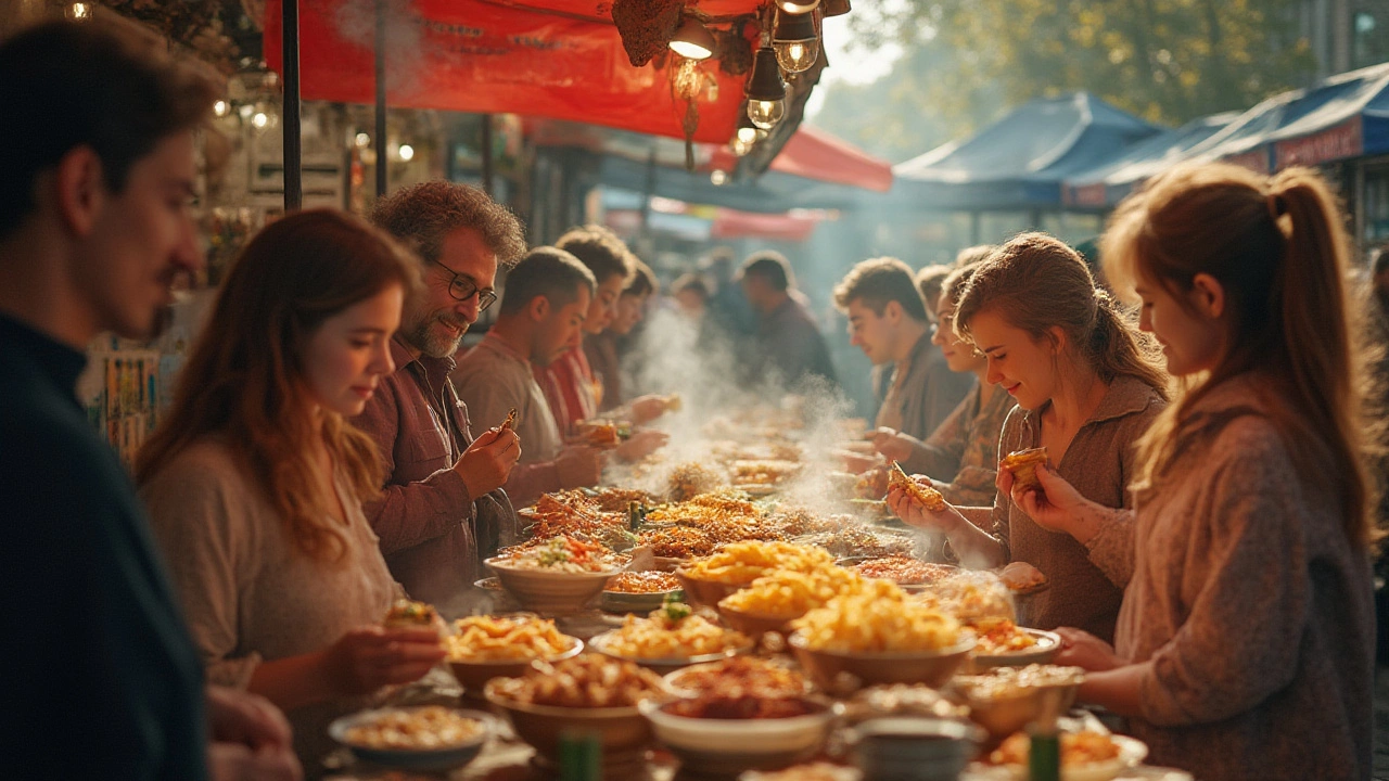 Yummiest Food in the World: A Global Guide to Must-Try Dishes