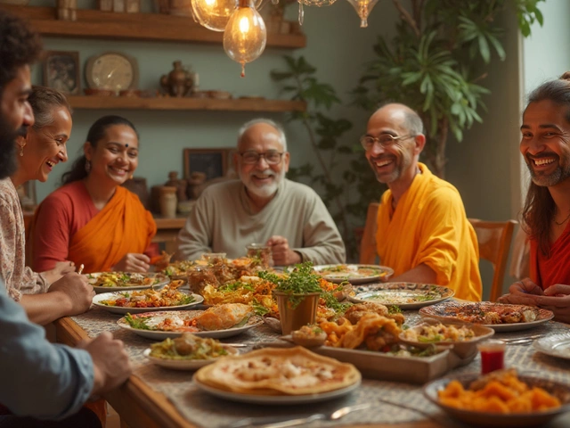 Which Religion Eats the Least Meat? Insights into Faith-Based Diets